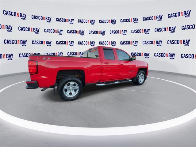 used 2018 Chevrolet Silverado 1500 car, priced at $27,985