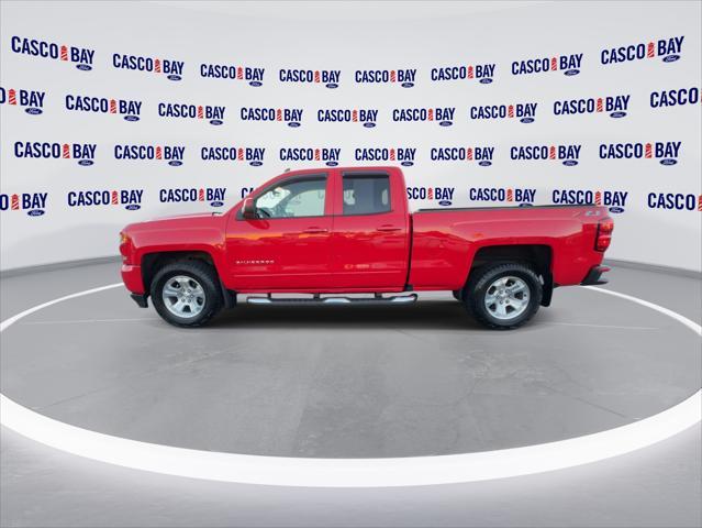 used 2018 Chevrolet Silverado 1500 car, priced at $27,985