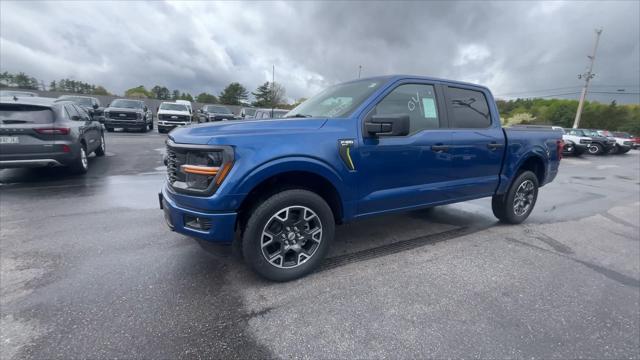 new 2025 Ford F-150 car, priced at $46,709