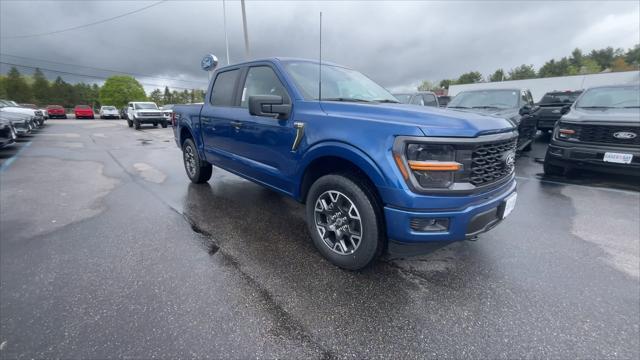 new 2025 Ford F-150 car, priced at $46,709