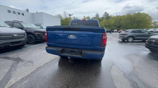 new 2025 Ford F-150 car, priced at $46,709