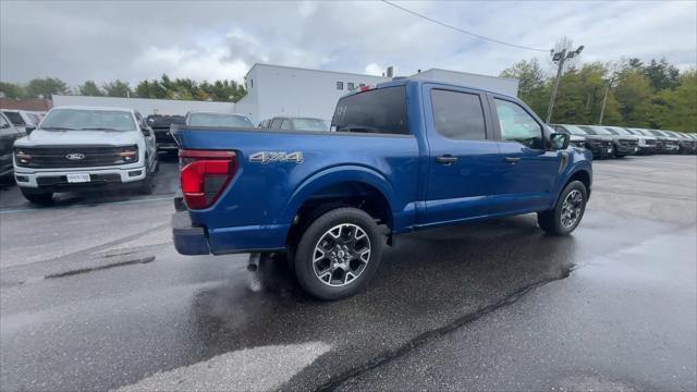 new 2025 Ford F-150 car, priced at $46,709
