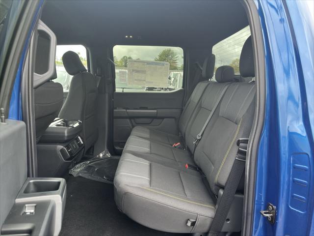 new 2025 Ford F-150 car, priced at $46,709