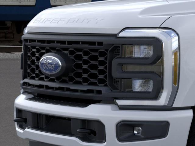 new 2024 Ford F-250 car, priced at $52,320