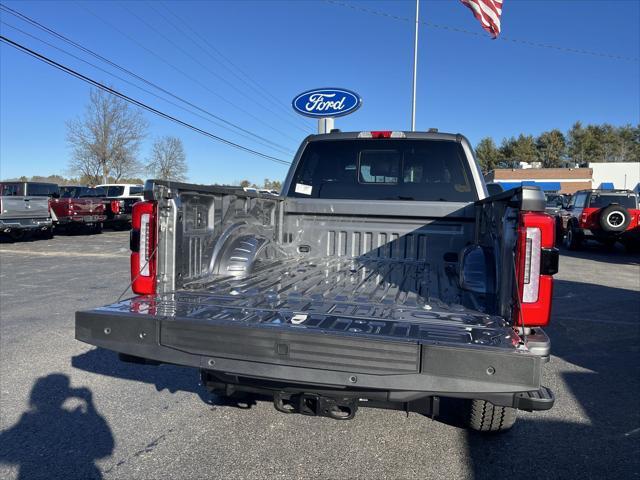 new 2024 Ford F-350 car, priced at $92,285