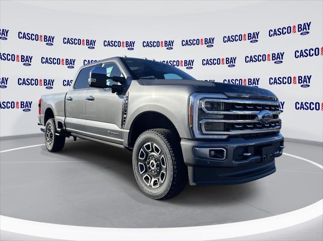 new 2024 Ford F-350 car, priced at $92,285