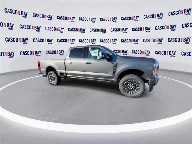 new 2024 Ford F-350 car, priced at $92,285