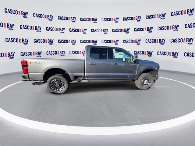 new 2024 Ford F-350 car, priced at $92,285