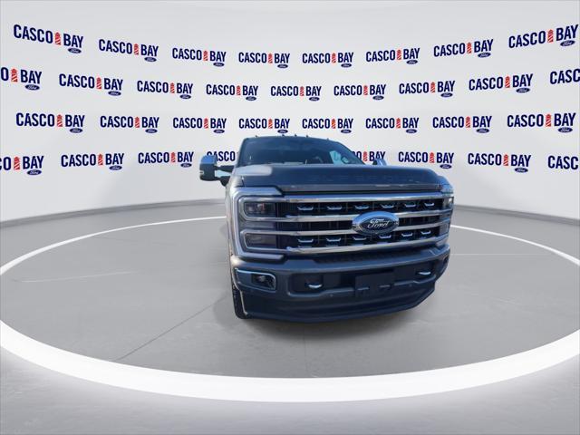 new 2024 Ford F-350 car, priced at $92,285