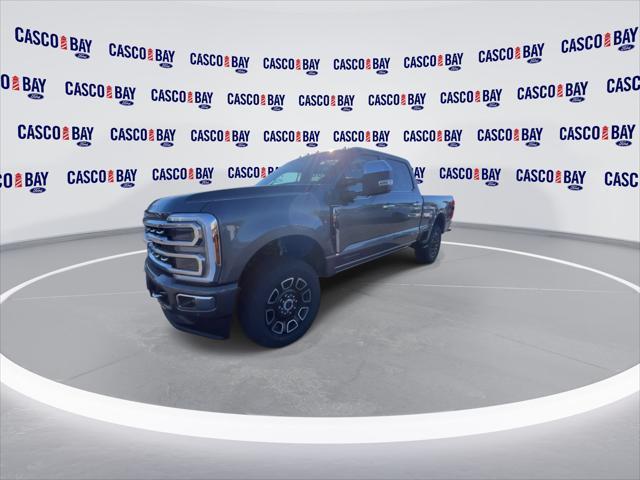 new 2024 Ford F-350 car, priced at $92,285