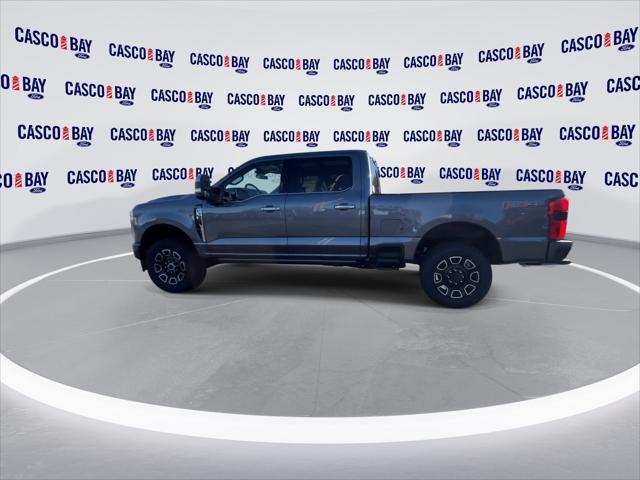 new 2024 Ford F-350 car, priced at $92,285