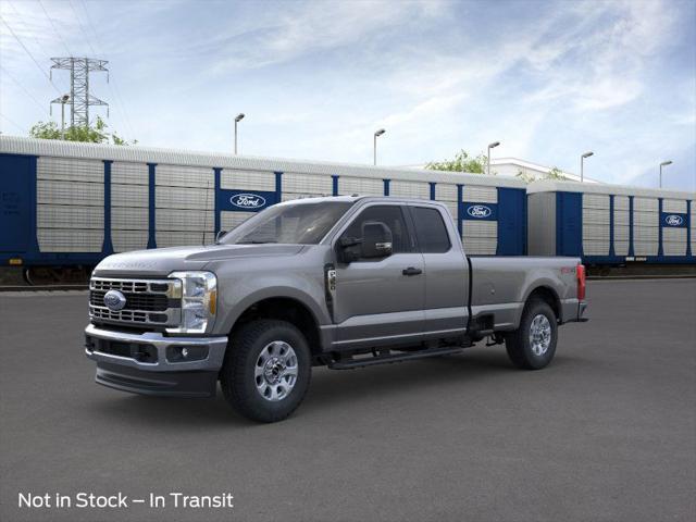 new 2025 Ford F-350 car, priced at $61,484