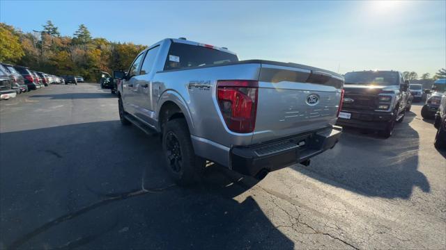 new 2024 Ford F-150 car, priced at $48,917