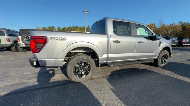 new 2024 Ford F-150 car, priced at $48,917