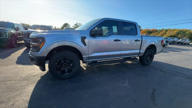 new 2024 Ford F-150 car, priced at $48,917