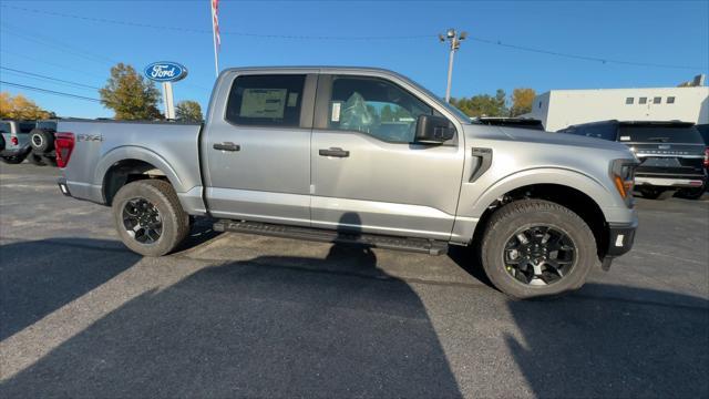 new 2024 Ford F-150 car, priced at $48,917