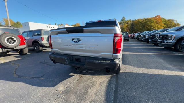 new 2024 Ford F-150 car, priced at $48,917