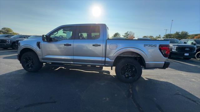 new 2024 Ford F-150 car, priced at $48,917