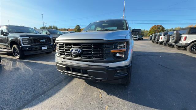 new 2024 Ford F-150 car, priced at $48,917