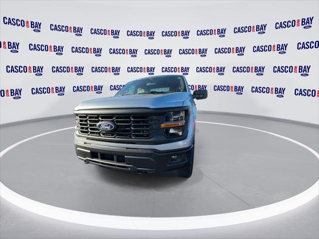 new 2024 Ford F-150 car, priced at $50,917