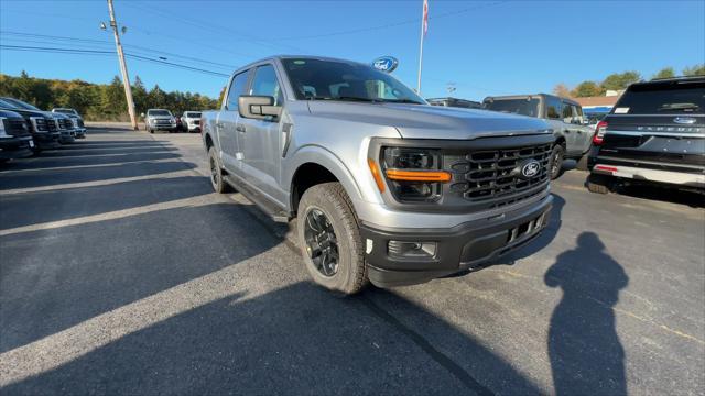 new 2024 Ford F-150 car, priced at $48,917