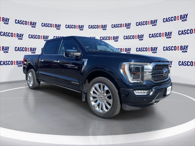 used 2023 Ford F-150 car, priced at $57,985