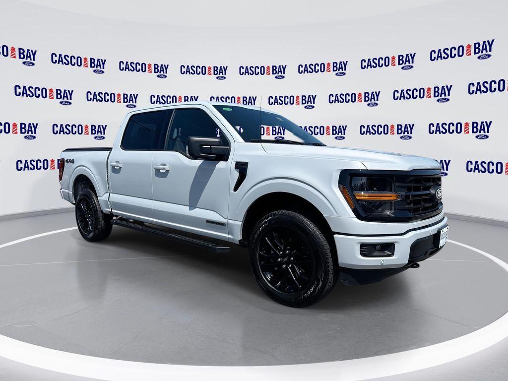 used 2025 Ford F-150 car, priced at $54,985
