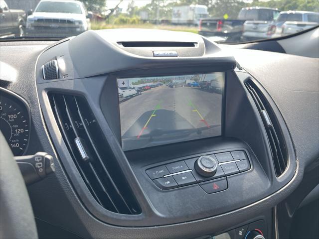 used 2018 Ford Escape car, priced at $17,485