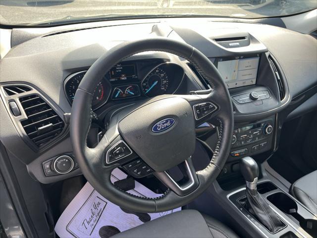used 2018 Ford Escape car, priced at $17,485