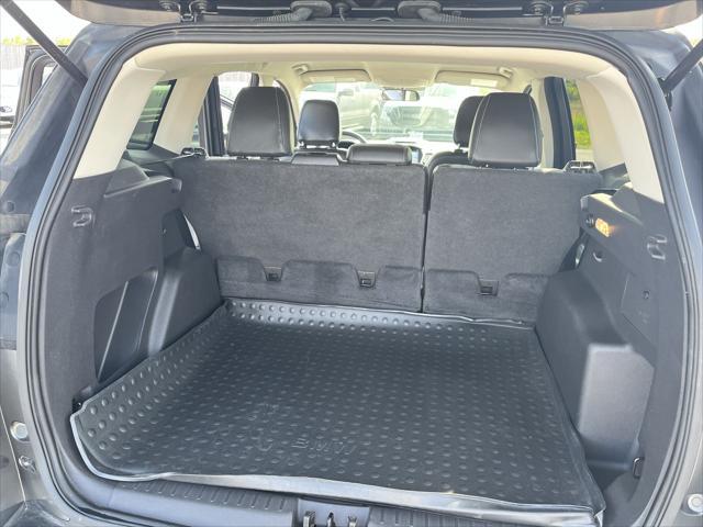 used 2018 Ford Escape car, priced at $17,485