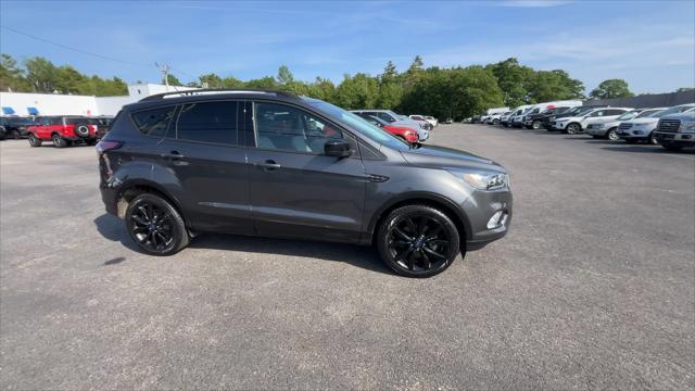 used 2018 Ford Escape car, priced at $17,485