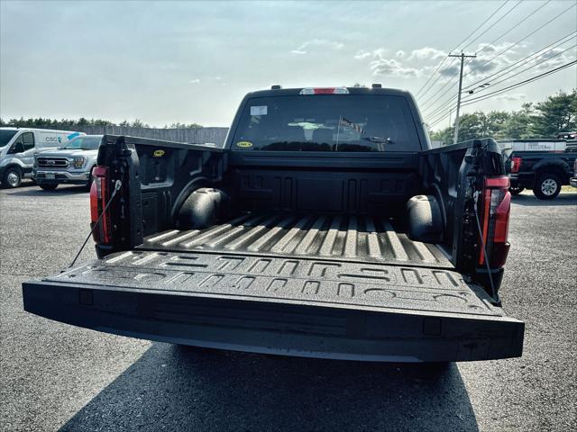 new 2024 Ford F-150 car, priced at $51,100