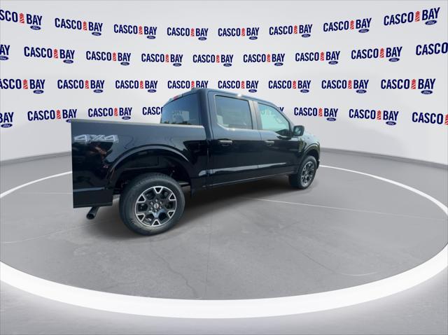 new 2024 Ford F-150 car, priced at $51,100