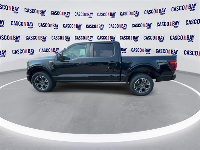 new 2024 Ford F-150 car, priced at $51,100