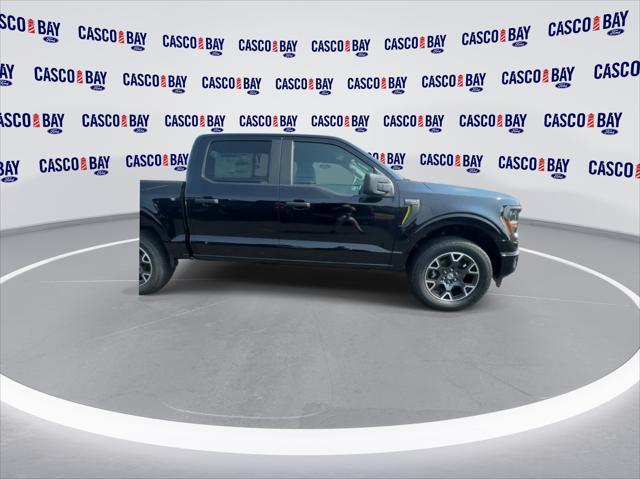 new 2024 Ford F-150 car, priced at $51,100