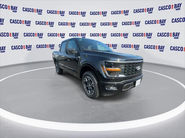 new 2024 Ford F-150 car, priced at $51,100