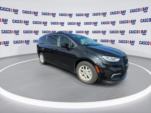 used 2022 Chrysler Pacifica car, priced at $25,985