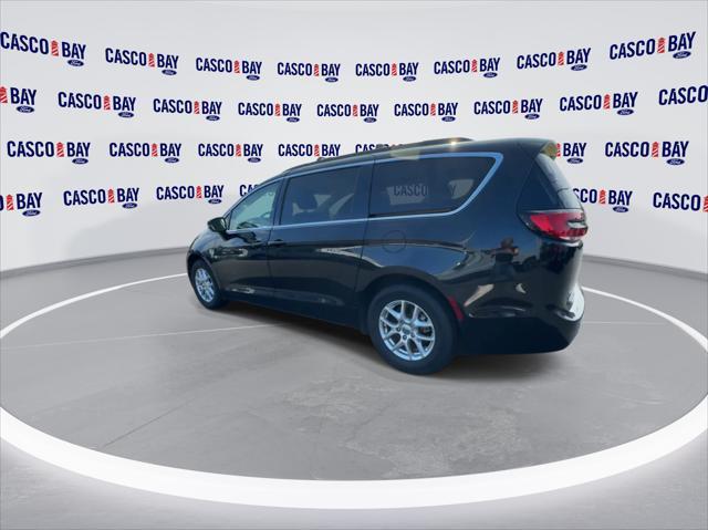 used 2022 Chrysler Pacifica car, priced at $25,985