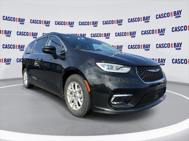 used 2022 Chrysler Pacifica car, priced at $25,985