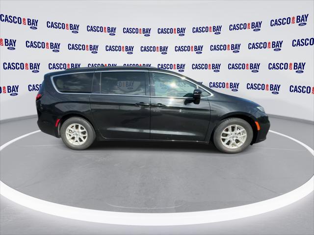 used 2022 Chrysler Pacifica car, priced at $25,985