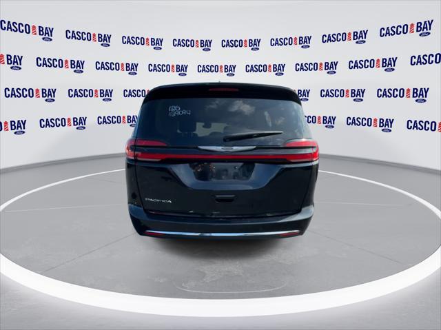 used 2022 Chrysler Pacifica car, priced at $25,985