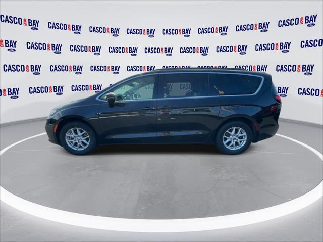 used 2022 Chrysler Pacifica car, priced at $25,985