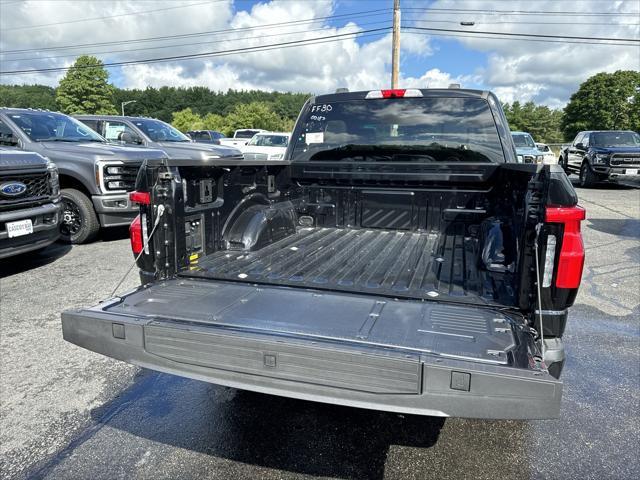 new 2024 Ford F-150 Lightning car, priced at $59,550