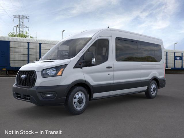 new 2024 Ford Transit-350 car, priced at $65,160