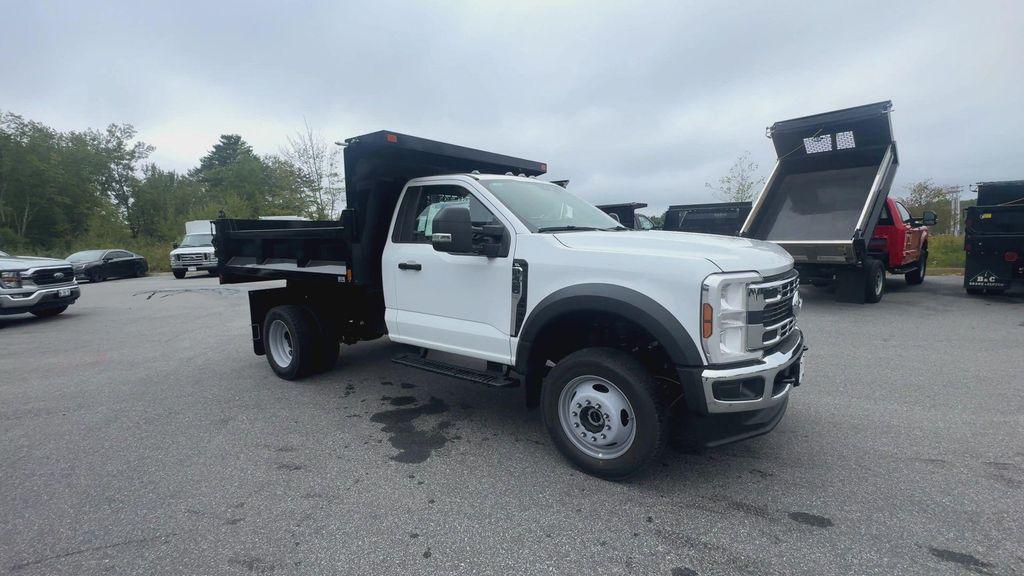 new 2025 Ford F-450 car, priced at $79,599