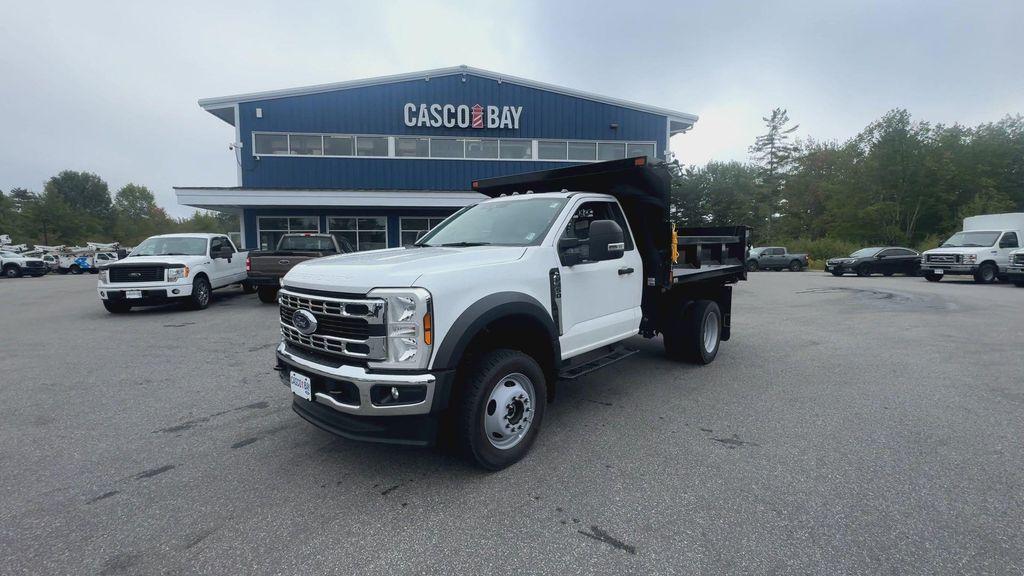 new 2025 Ford F-450 car, priced at $79,599