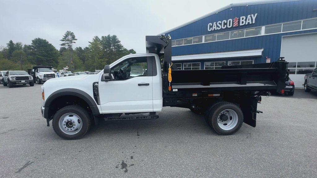 new 2025 Ford F-450 car, priced at $79,599