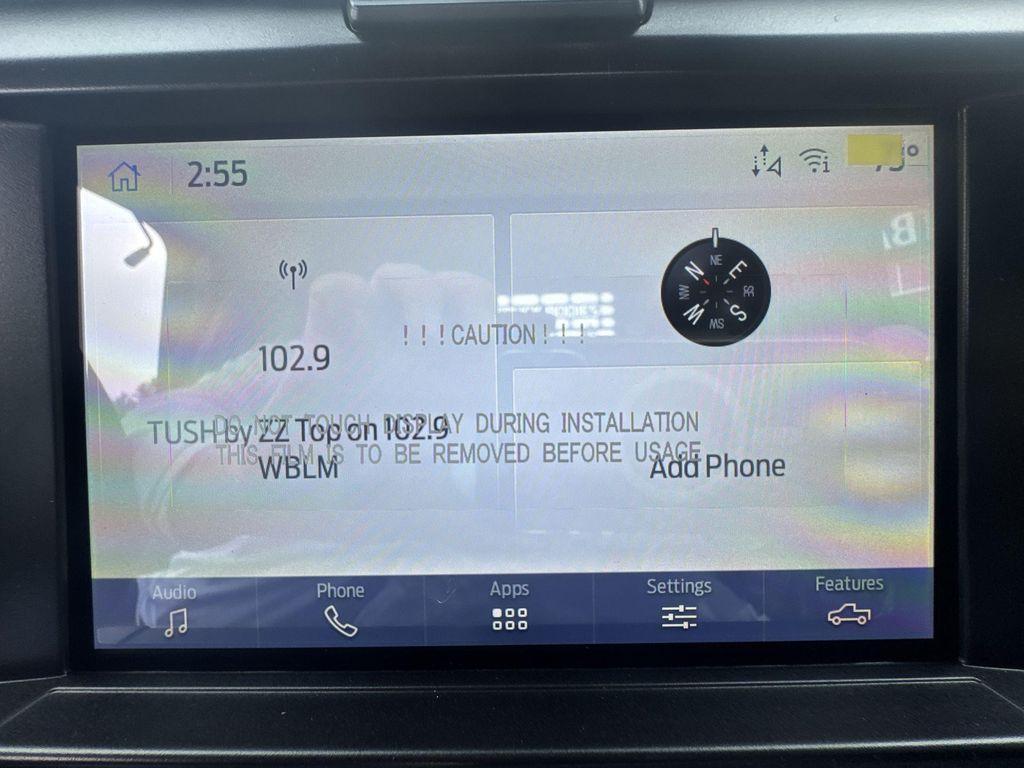 new 2025 Ford F-450 car, priced at $79,599