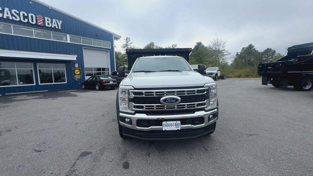 new 2025 Ford F-450 car, priced at $79,599