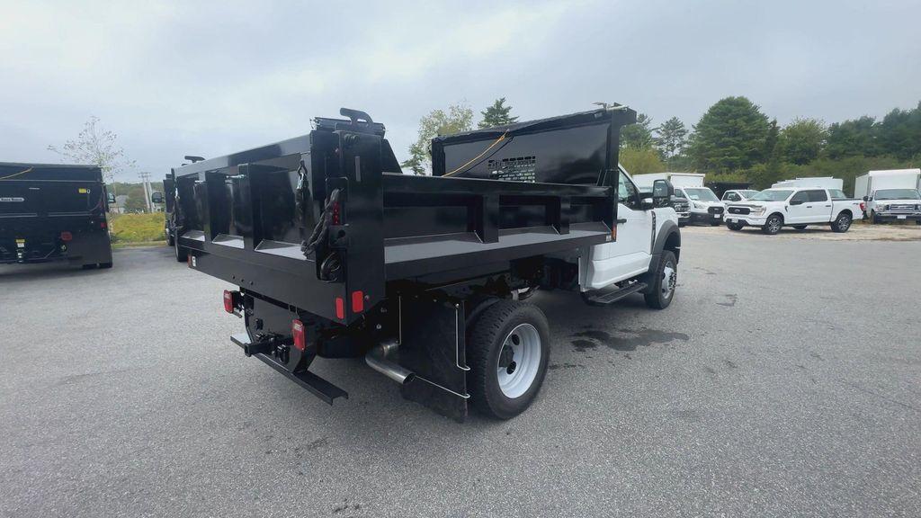 new 2025 Ford F-450 car, priced at $79,599